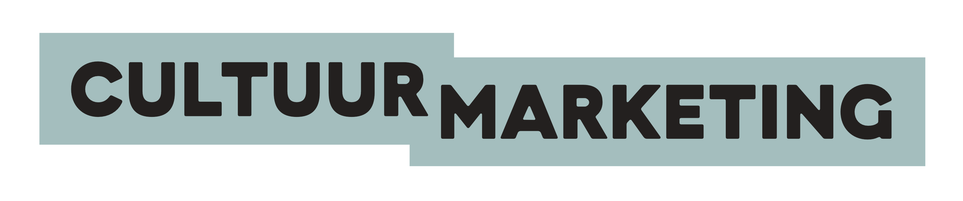 logo text
