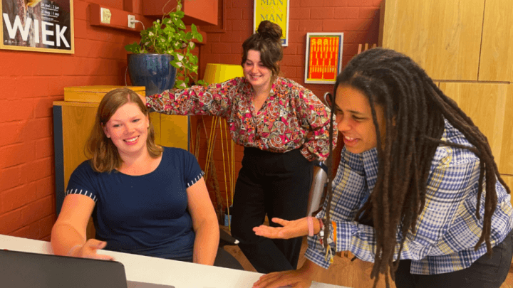 Team Cultuurmarketing