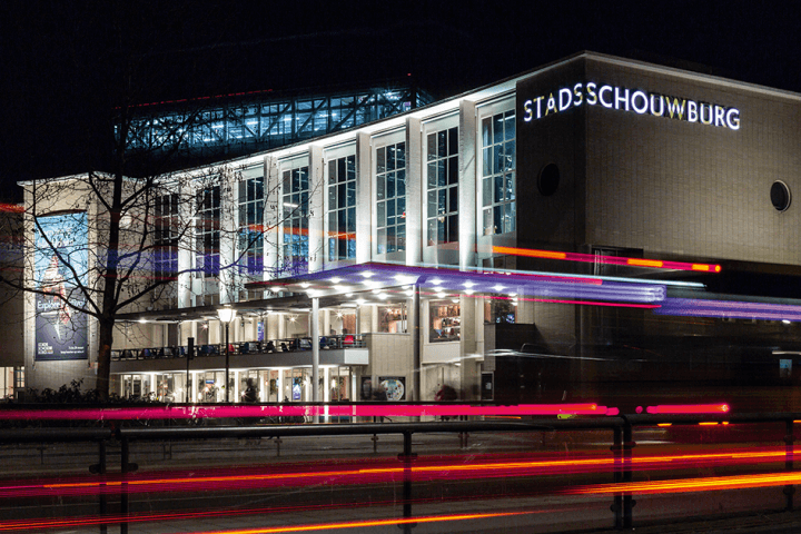 Stadsschouwburg Utrecht
