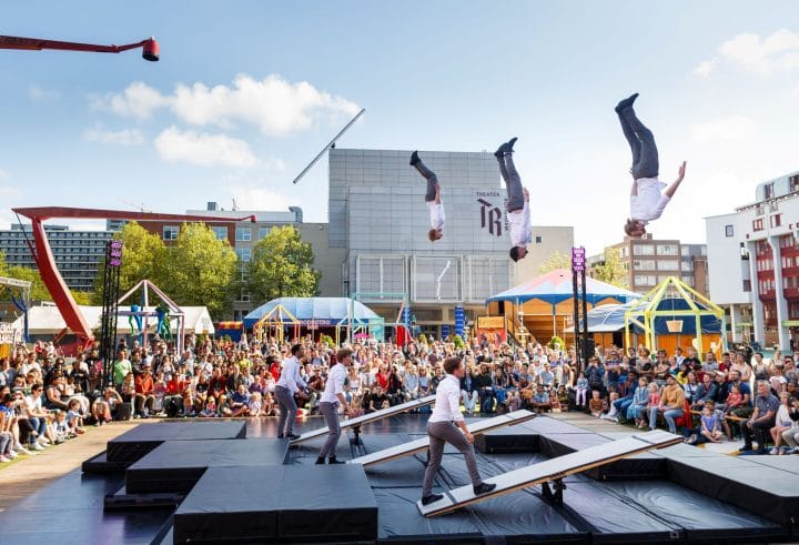 Rotterdam Circusstad