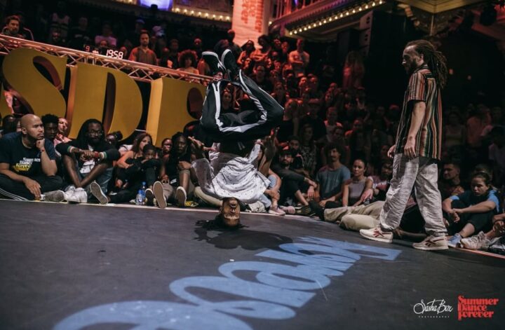 Summer Dance Forever